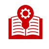 Icon representing user-friendly interface